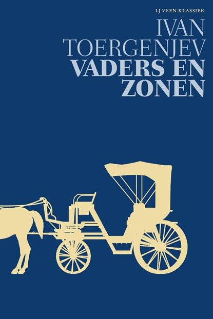 Vaders en zonen, Ivan Toergenjev - Ebook - 9789020417975