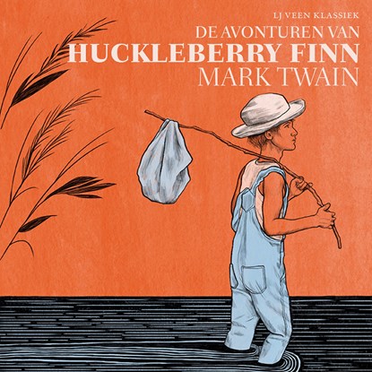 De avonturen van Huckleberry Finn, Mark Twain - Luisterboek MP3 - 9789020418019