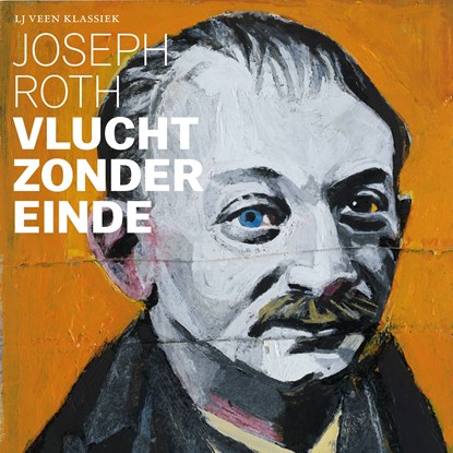 Vlucht zonder einde, Joseph Roth - Luisterboek MP3 - 9789020418057