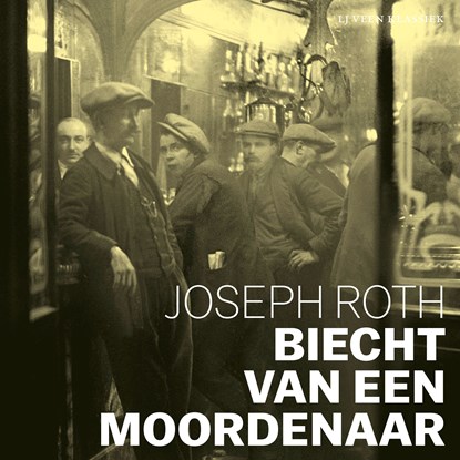 Biecht van een moordenaar, Joseph Roth - Luisterboek MP3 - 9789020418064