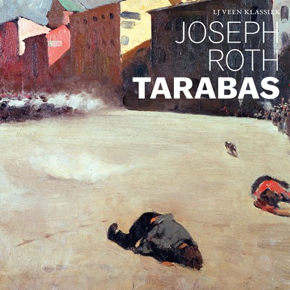 Tarabas, Joseph Roth - Luisterboek MP3 - 9789020418088