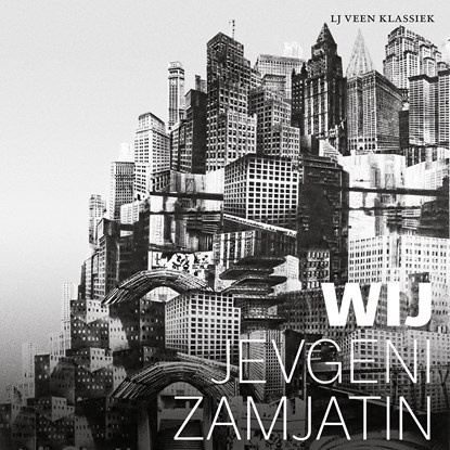 Wij, Jevgeni Zamjatin - Luisterboek MP3 - 9789020418125