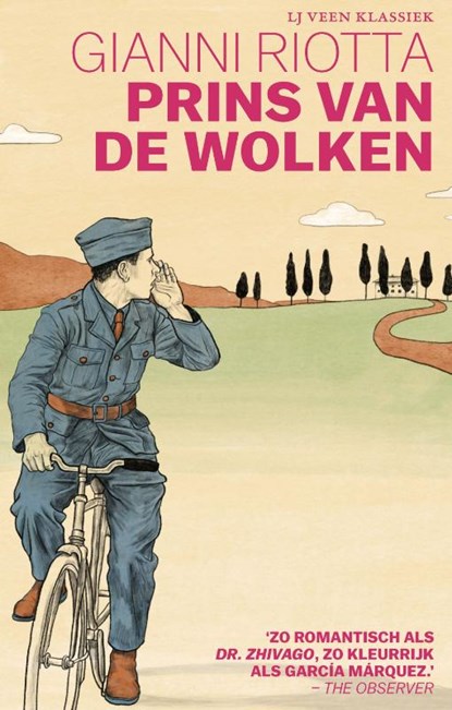 Prins van de wolken, Gianni Riotta - Paperback - 9789020418194