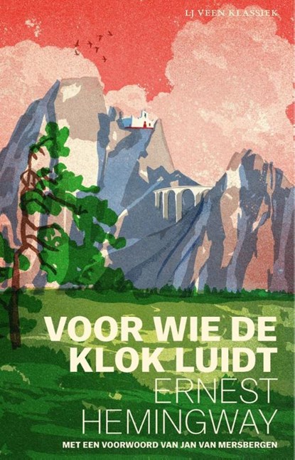 Voor wie de klok luidt, Ernest Hemingway - Paperback - 9789020418361