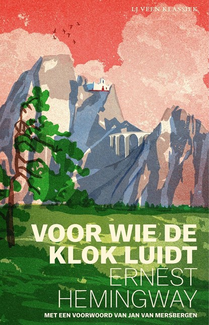 Voor wie de klok luidt, Ernest Hemingway - Ebook - 9789020418378