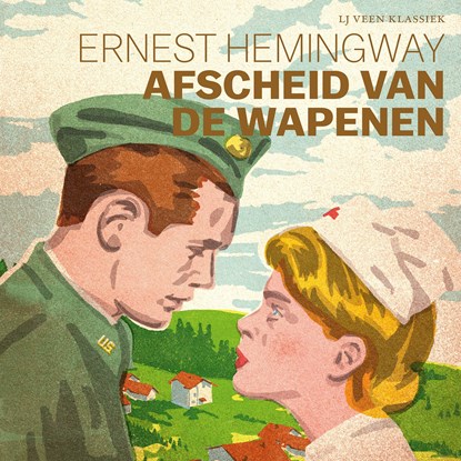 Afscheid van de wapenen, Ernest Hemingway - Luisterboek MP3 - 9789020418675