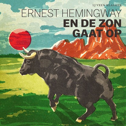 En de zon gaat op, Ernest Hemingway - Luisterboek MP3 - 9789020418804
