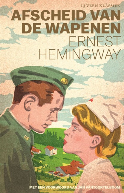 Afscheid van de wapenen, Ernest Hemingway - Ebook EPUB - 9789020418842