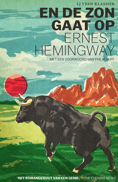 En de zon gaat op, Ernest Hemingway - Ebook - 9789020418965