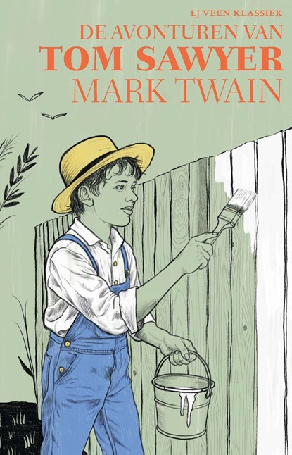 De avonturen van Tom Sawyer, Mark Twain - Paperback - 9789020418989