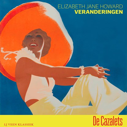 Veranderingen, Elizabeth Jane Howard - Luisterboek MP3 - 9789020419177