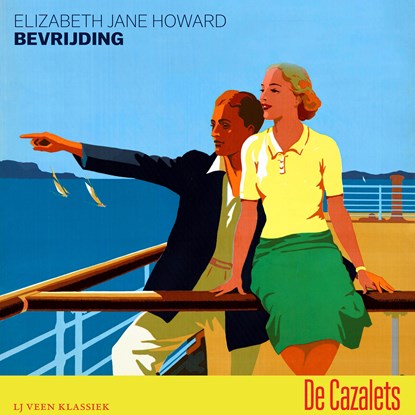 Bevrijding, Elizabeth Jane Howard - Luisterboek MP3 - 9789020419252