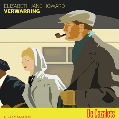 Verwarring, Elizabeth Jane Howard - Luisterboek MP3 - 9789020420234