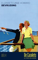 Bevrijding - Elizabeth Jane Howard - 9789020420340