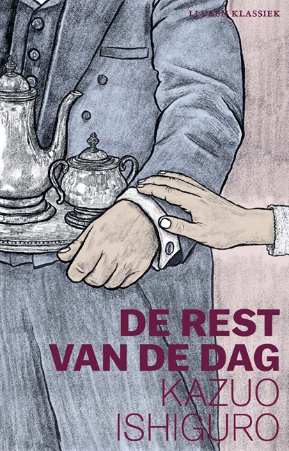 De rest van de dag, Kazuo Ishiguro - Paperback - 9789020420432