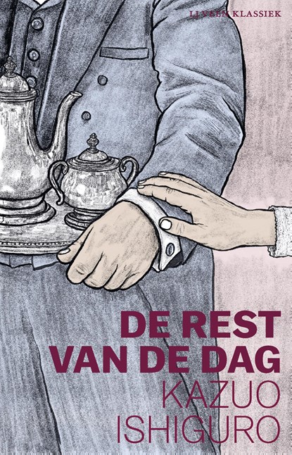 De rest van de dag, Kazuo Ishiguro - Ebook - 9789020420470