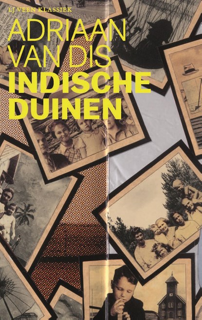 Indische duinen, Adriaan van Dis - Ebook - 9789020420623