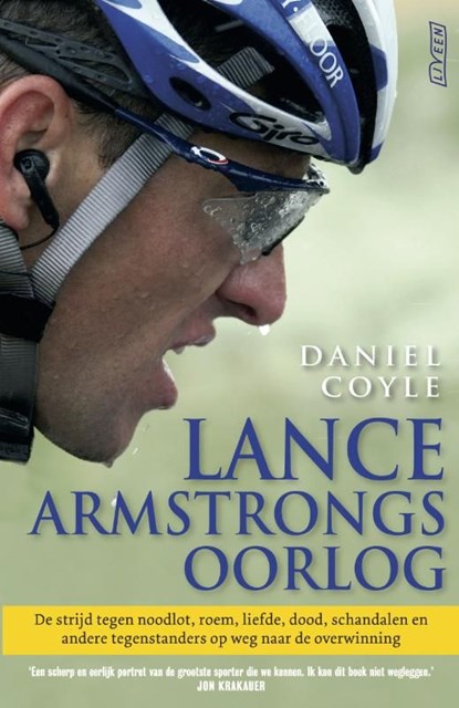 Lance Armstrongs oorlog, Daniel Coyle - Ebook - 9789020450217