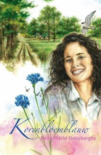 Korenbloemblauw, Anne-Marie Hooyberghs - Ebook - 9789020516746