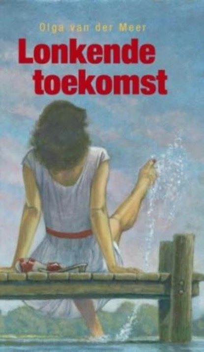 Lonkende toekomst, Olga van der Meer - Ebook - 9789020517095