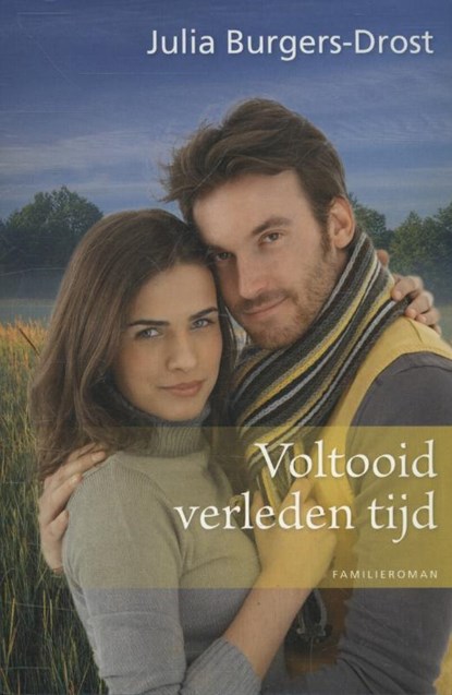 Voltooid verleden tijd, Julia Burgers-Drost - Paperback - 9789020531053