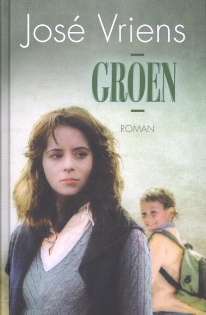 Groen, José Vriens - Paperback - 9789020531343