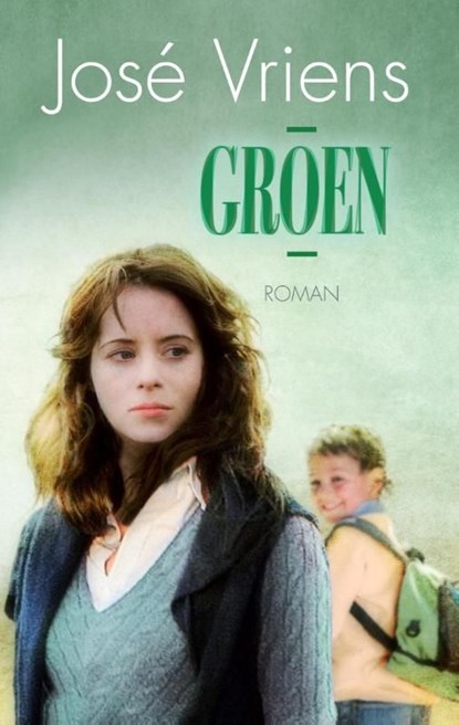 Groen, José Vriens - Ebook - 9789020531350