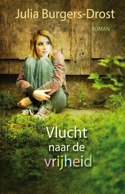 Vlucht naar de vrijheid, Julia Burgers-Drost - Ebook - 9789020531374