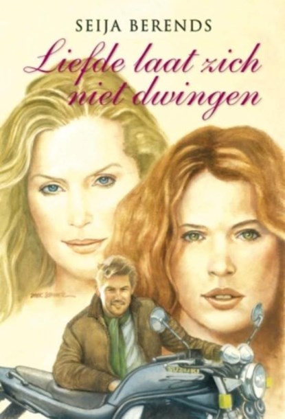 Liefde laat zich niet dwingen, Seija Berends - Ebook - 9789020531480