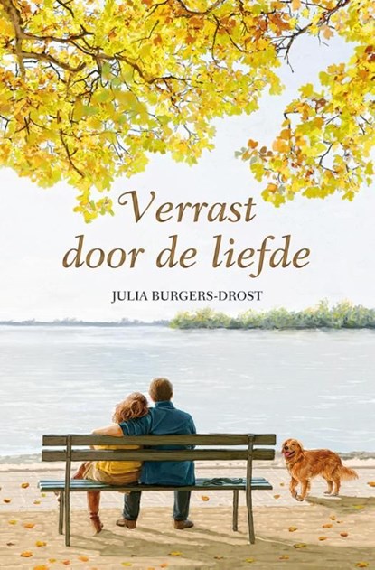 Verrast door de liefde, Julia Burgers-Drost - Ebook - 9789020531527