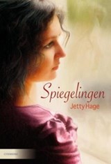 Spiegelingen - Jetty Hage - 9789020531695
