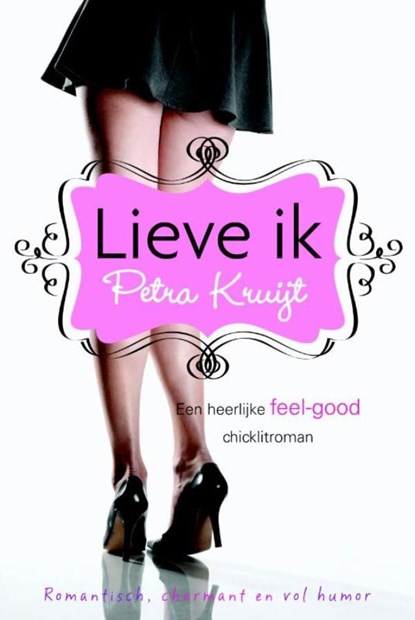 Lieve ik, Petra Kruijt - Ebook - 9789020531862