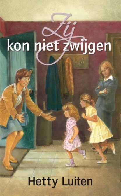 Ze kon niet zwijgen, Hetty Luiten - Ebook - 9789020531930