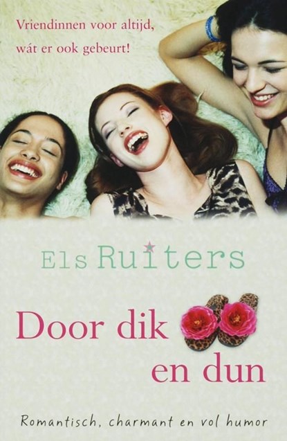 Door dik en dun, Els Ruiters - Ebook - 9789020531978