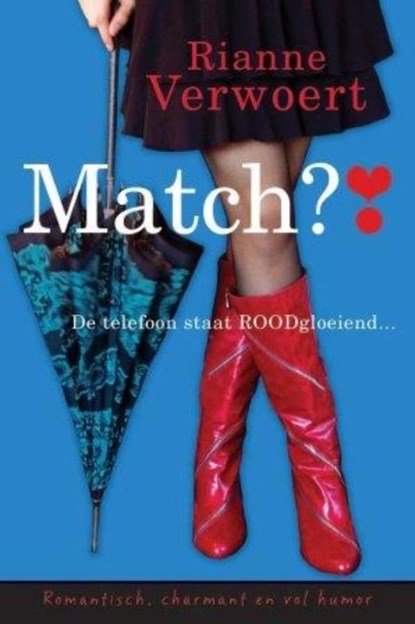 Match?, Rianne Verwoert - Ebook - 9789020532128
