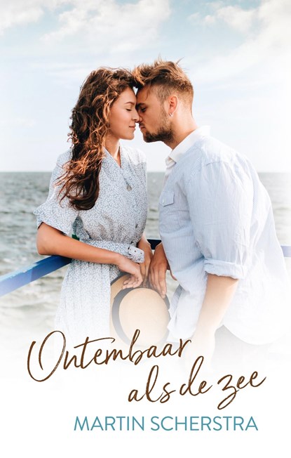 Ontembaar als de zee, Martin Scherstra - Ebook - 9789020532173