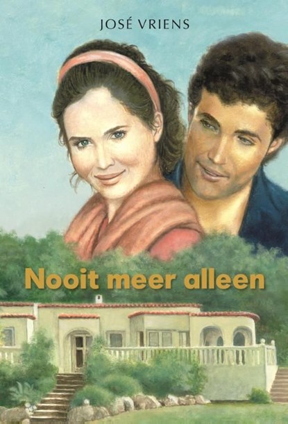 Nooit meer alleen, José Vriens - Ebook - 9789020532203