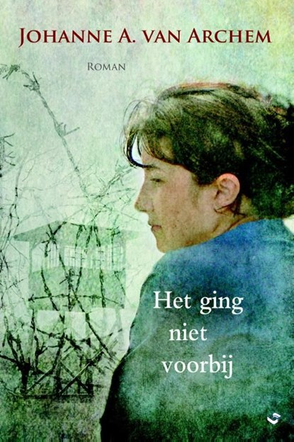 Het ging niet voorbij, Johanne A. van Archem - Ebook - 9789020532265