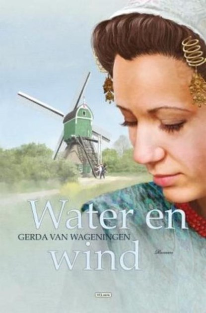 Water en wind, Gerda van Wageningen - Ebook - 9789020532357