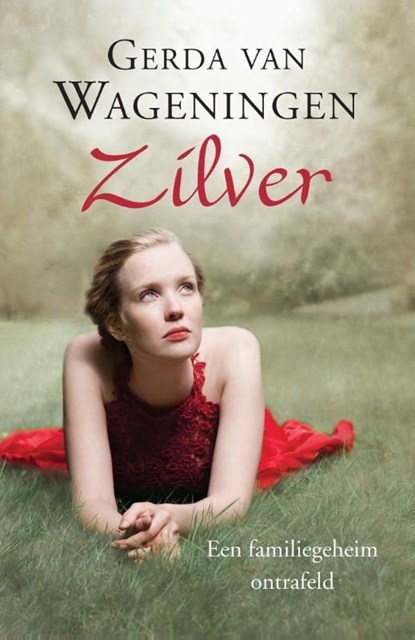 Zilver, Gerda van Wageningen - Ebook - 9789020532364