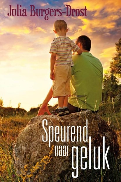 Speurend naar geluk, Julia Burgers-Drost - Ebook - 9789020532630
