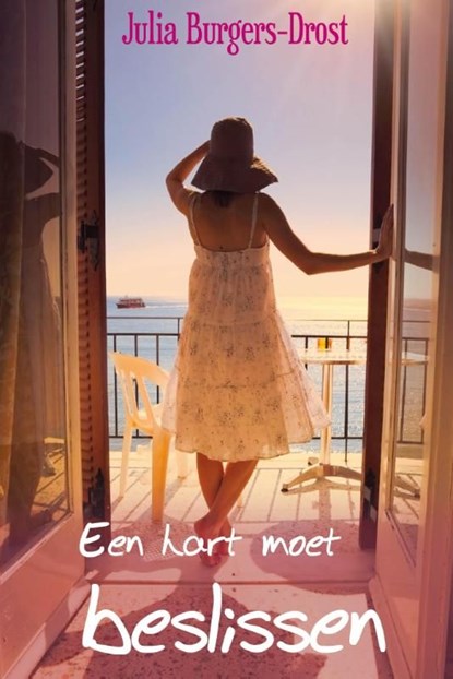 Een hart moet beslissen, Julia Burgers-Drost - Ebook - 9789020532654