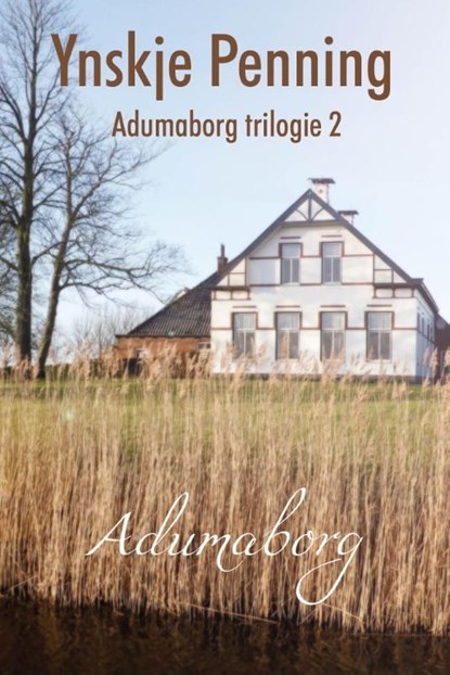 Adumaborg, Ynskje Penning - Ebook - 9789020532722