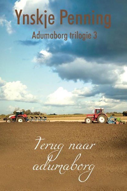 Terug naar Adumaborg, Ynskje Penning - Ebook - 9789020532739