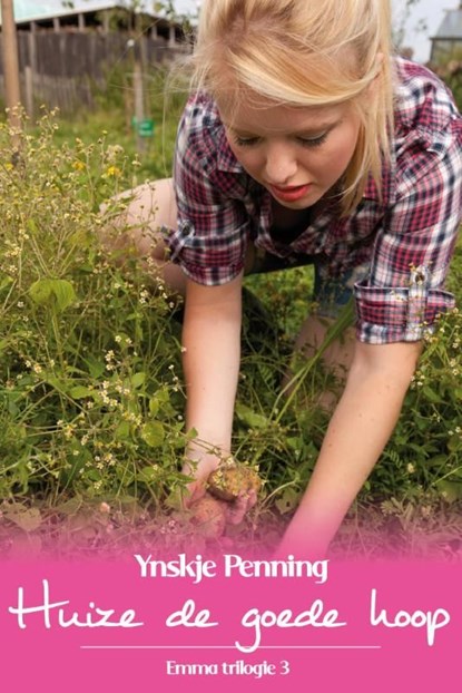 Huize de goede hoop, Ynskje Penning - Ebook - 9789020532760