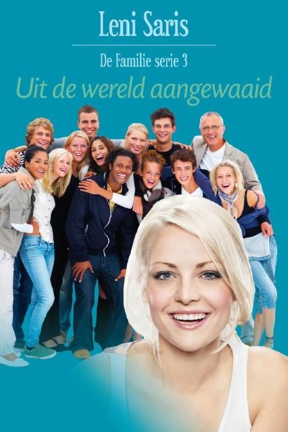 Uit de wereld aangewaaid, Leni Saris - Ebook - 9789020532852