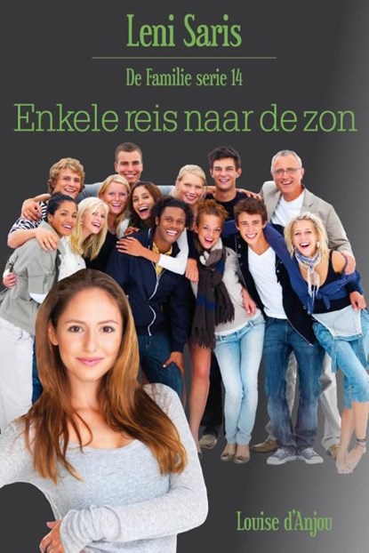 Enkele reis naar de zon, Leni Saris - Ebook - 9789020532876