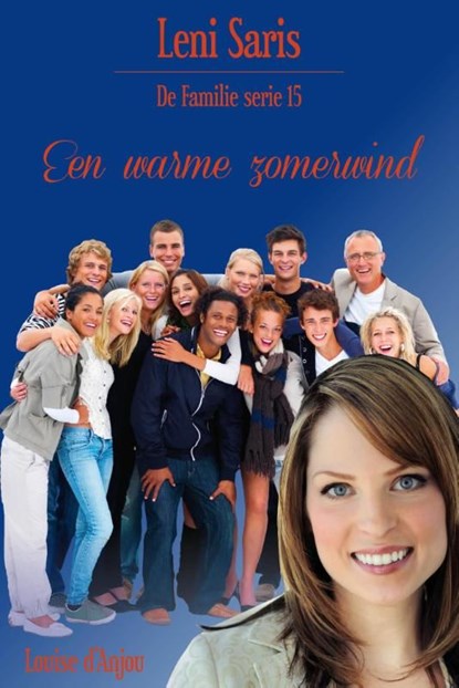 Een warme zomerwind, Leni Saris - Ebook - 9789020532883