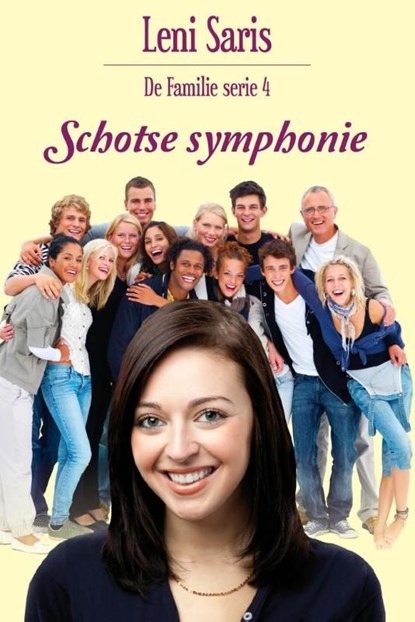 Schotse symphonie, Leni Saris - Ebook - 9789020532890