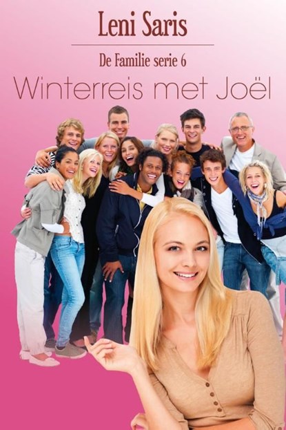 Winterreis met Joel, Leni Saris - Ebook - 9789020532913